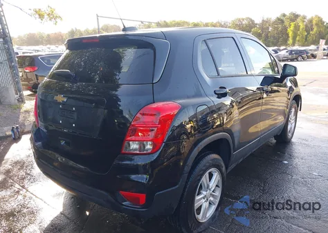 2022 Chevrolet Trax Awd Ls from USA, damaged, VIN KL7CJNSM0NB552288